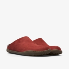 Camper Red Sandals Womens - Peu Online Ireland | FCVZJ7093